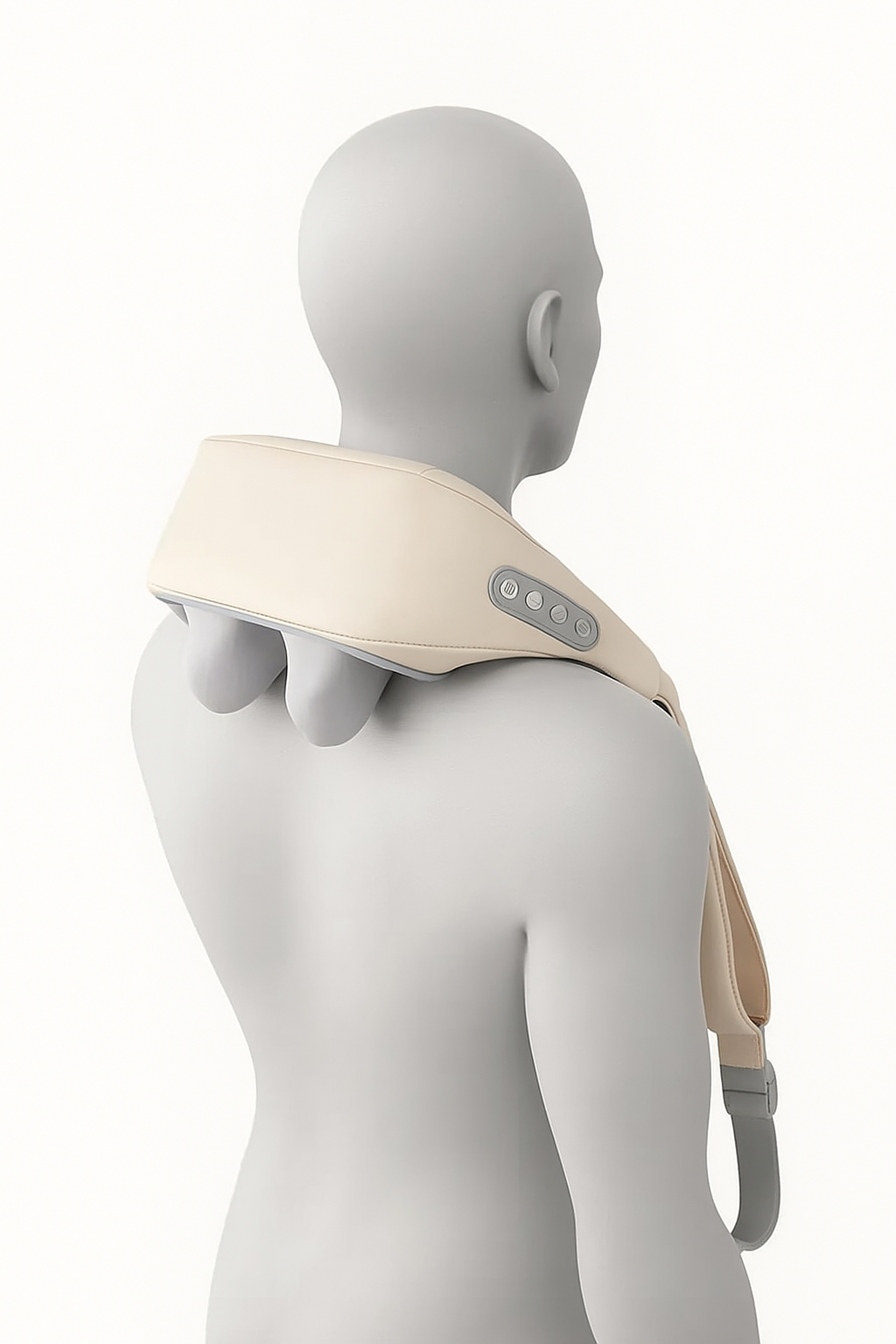 LaverMassager ā Ultimate Heavy-Duty Neck & Back Body Massager šāāļøāØ