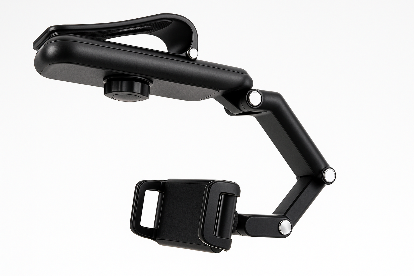 VisorMate 🚗📱- ultimate passenger sun visor phone mount