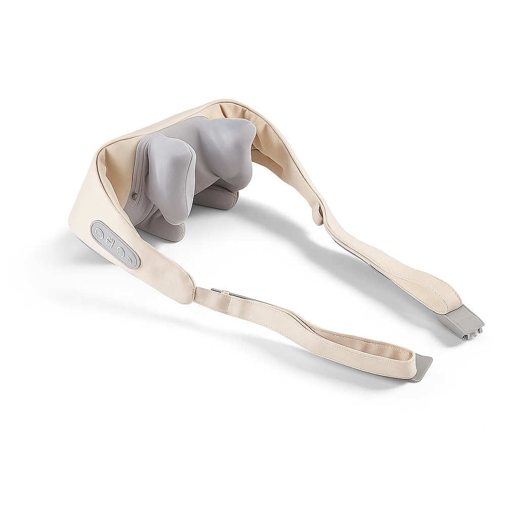 LaverMassager – Ultimate Heavy-Duty Neck & Back Body Massager 💆‍♂️✨