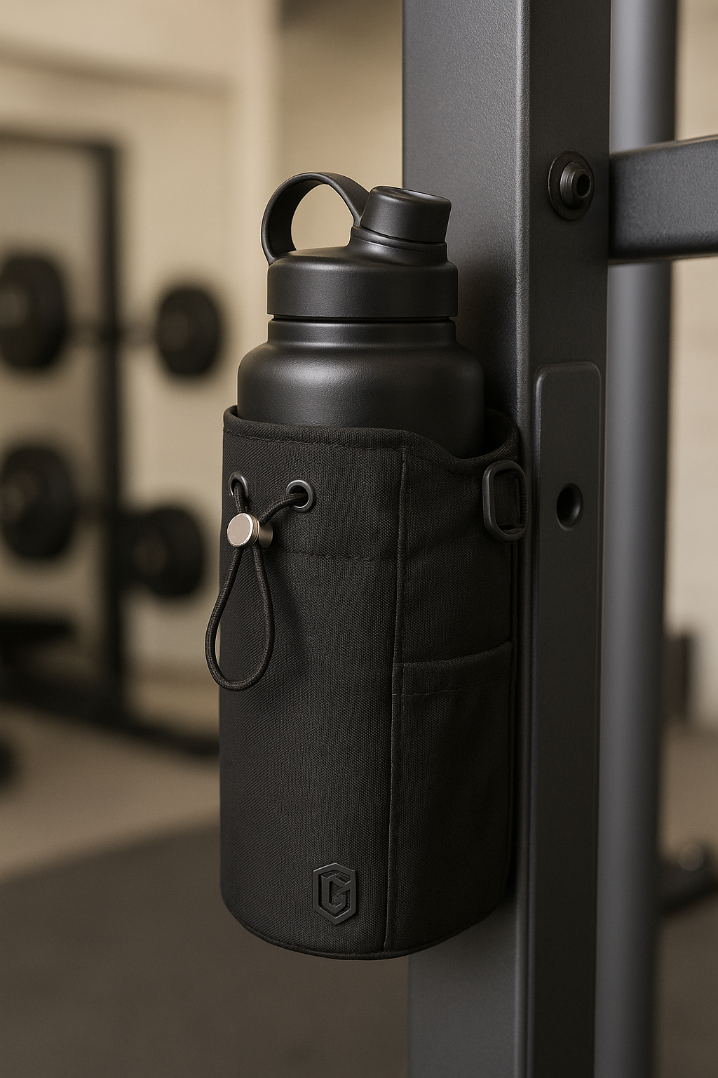 🔥 MagnaHydro™ 🧲💧-Magnetic Bottle Holder Bag